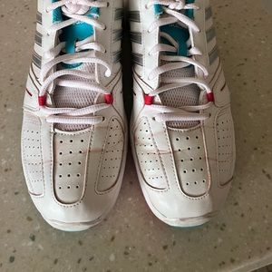 Adidas ladies sneaker, size 9